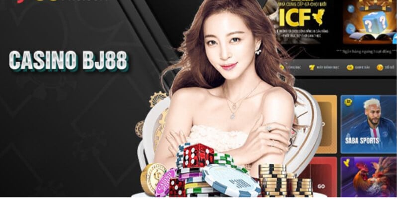 Casino BJ88 mang đến một trải nghiệm cá cược đỉnh cao Casino BJ88 mang đến một trải nghiệm cá cược đỉnh cao