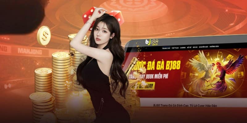 Săn khuyến mãi để trở thành hội viên VIP của BJ88 Săn khuyến mãi để trở thành hội viên VIP của BJ88