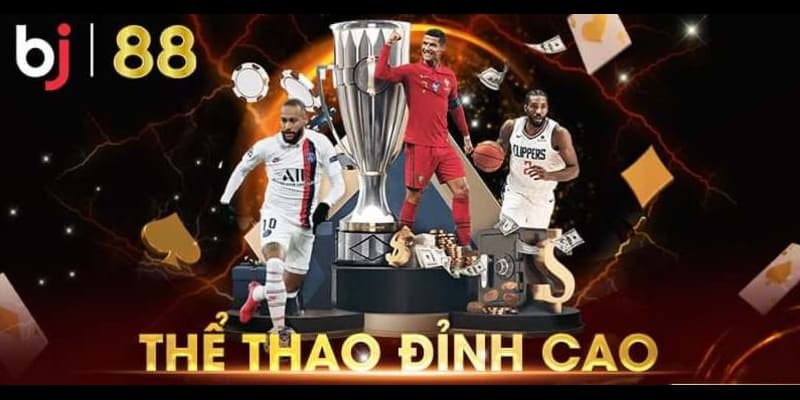 Sảnh thể thao BJ88 luôn sẵn sàng chào đón bạn bất kỳ lúc nào Sảnh thể thao BJ88 luôn sẵn sàng chào đón bạn bất kỳ lúc nào
