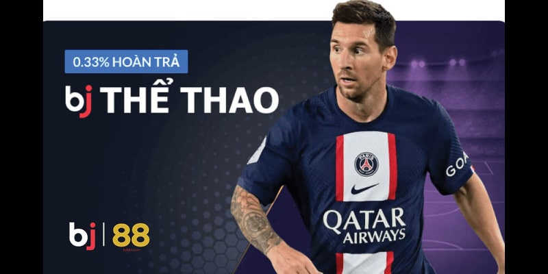 Giao diện của sảnh thể thao BJ88 được thiết kế rất rõ ràng và tiện lợi Giao diện của sảnh thể thao BJ88 được thiết kế rất rõ ràng và tiện lợi