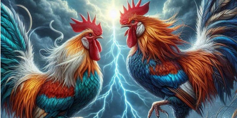 Câu trả lời cho các trận gà Thomo có thật sự xanh chín không Câu trả lời cho các trận gà Thomo có thật sự xanh chín không