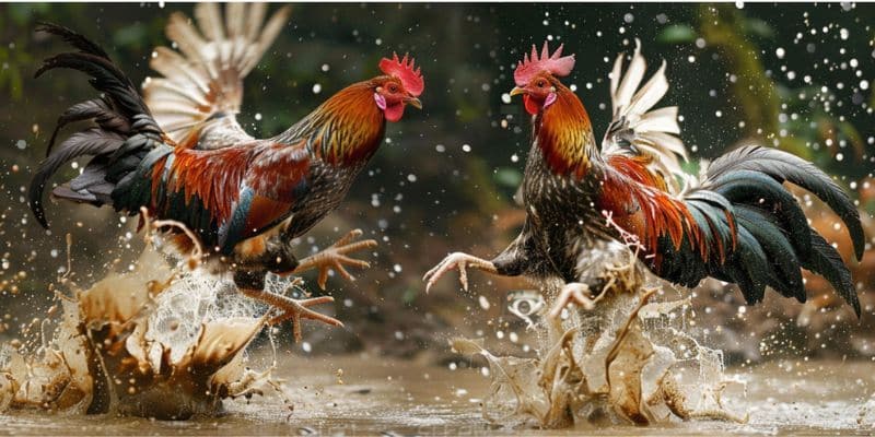 Tại sao đá gà thomo luôn được ưa thích tại Việt Nam bởi vì luật chơi hấp dẫn Tại sao đá gà thomo luôn được ưa thích tại Việt Nam bởi vì luật chơi hấp dẫn