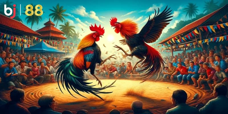 Đá gà trực tuyến là gì Đá gà trực tuyến là gì?