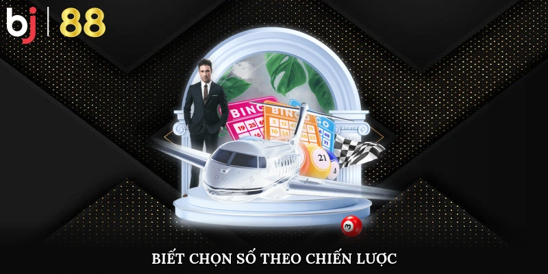 Cách Chơi Keno Để Có Thể Giúp Tăng Thêm Cơ Hội Thắng Lớn Game thủ biết chọn số theo chiến lược