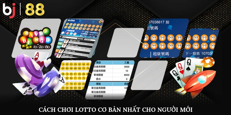 Cách Chơi Lotto Chi Tiết Từ A-Z Cho Người Mới Bắt Đầu Cách chơi lotto cơ bản nhất cho người mới