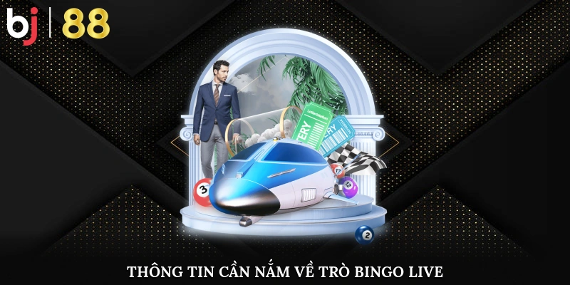 Cách Chơi Bingo Live - Khám Phá Tất Tần Tật Về Game Thông tin cần nắm về trò Bingo Live