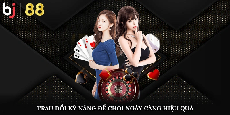 Cách Chơi Rồng Hổ Đơn Giản Giúp Bạn Chiến Thắng Dễ Dàng Trau dồi kỹ năng để chơi ngày càng hiệu quả